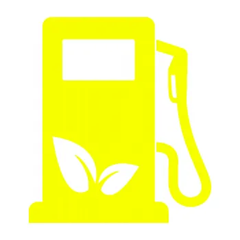 samolepka Elektro auto 001 pravá symbol eko čerpací stanice (70 - Fluorescentní žlutá) SAMOLEPKA NA AUTO, NÁLEPKA, FÓLIE, POLEP, TUNING, VLASTNÍ TEXT, TISK, AUTOSAMOLEPKY.cz, POLEPY, OBRÁZEK, LOGO, 3D STICKERS