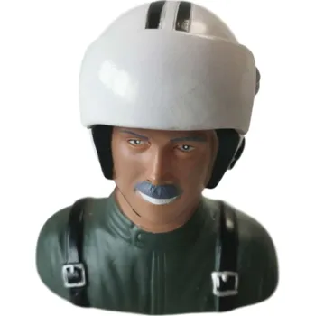 RC vybavení FL-P-015B Figurka RC pilota 1/6