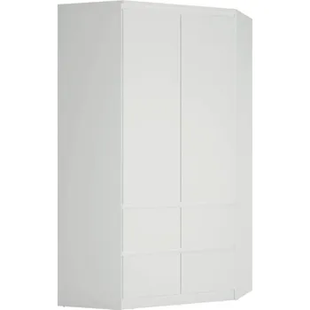 Šatní skříň Rohová skříň Boston S14