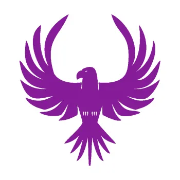 Samolepící dekorace Orlice 009 levá (14 - fialová) SAMOLEPKA NA AUTO, NÁLEPKA, FÓLIE, POLEP, TUNING, VLASTNÍ TEXT, TISK, AUTOSAMOLEPKY.cz, POLEPY, OBRÁZEK, LOGO, 3D STICKERS