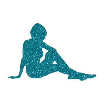 Polep vozidla Erotická žena 049 pravá (92 - Ultra Metalic tyrkysová) SAMOLEPKA NA AUTO, NÁLEPKA, FÓLIE, POLEP, TUNING, VLASTNÍ TEXT, TISK, AUTOSAMOLEPKY.cz, POLEPY, OBRÁZEK, LOGO, 3D STICKERS