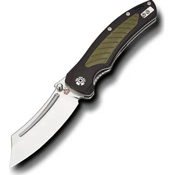 Pracovní nůž QSP knife Platypus, zavírací nůž s klipem QS123-A