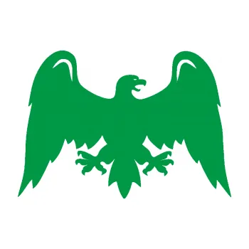 Samolepící dekorace Orlice 007 pravá (12 - zelená) SAMOLEPKA NA AUTO, NÁLEPKA, FÓLIE, POLEP, TUNING, VLASTNÍ TEXT, TISK, AUTOSAMOLEPKY.cz, POLEPY, OBRÁZEK, LOGO, 3D STICKERS