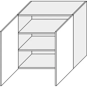 Kuchyňská skříňka Kuchyňská skříňka Platinum W3/80
