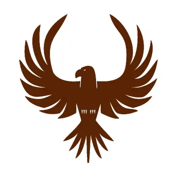 Samolepící dekorace Orlice 009 levá (15 - hnědá) SAMOLEPKA NA AUTO, NÁLEPKA, FÓLIE, POLEP, TUNING, VLASTNÍ TEXT, TISK, AUTOSAMOLEPKY.cz, POLEPY, OBRÁZEK, LOGO, 3D STICKERS