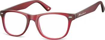 Polarizační brýle Montana BLFBOX67RED červené