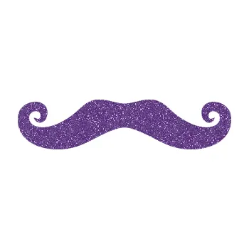Samolepící dekorace SAMOLEPKA Knír 001 movember, moustache styl (87 - Ultra Metalic fialová) NA AUTO, NÁLEPKA, FÓLIE, POLEP, TUNING, VLASTNÍ TEXT, TISK, AUTOSAMOLEPKY.cz, POLEPY, OBRÁZEK, LOGO, SAMOLEPKY