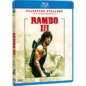 Rambo III - Blu-ray