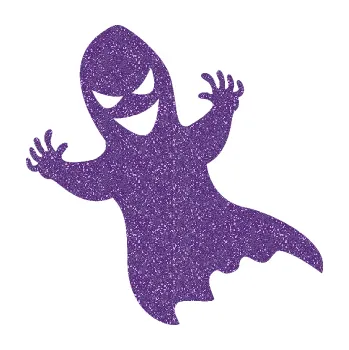 Samolepící dekorace SAMOLEPKA Duch 007 levá (87 - Ultra Metalic fialová) NA AUTO, NÁLEPKA, FÓLIE, POLEP, TUNING, VLASTNÍ TEXT, TISK, AUTOSAMOLEPKY.cz, POLEPY, OBRÁZEK, LOGO, SAMOLEPKY