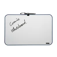 Comix Dry-Erase bílá tabule s magnetickým úchytem