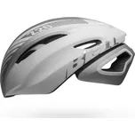 Cyklistická helma Bell Z20 AERO MIPS, White/Silver Helmy vel.: L/58-62