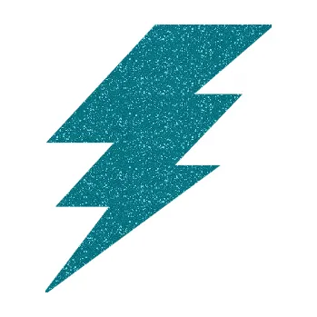 samolepka Blesk 001 elektřina (92 - Ultra Metalic tyrkysová) SAMOLEPKA NA AUTO, NÁLEPKA, FÓLIE, POLEP, TUNING, VLASTNÍ TEXT, TISK, AUTOSAMOLEPKY.cz, POLEPY, OBRÁZEK, LOGO, 3D STICKERS