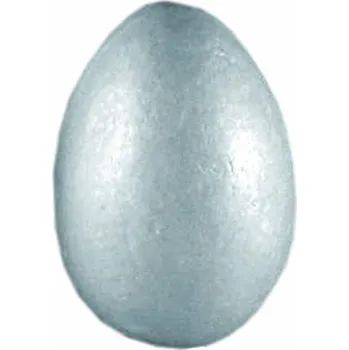 Velikonoční dekorace PO - vajíčko 45 mm, 30 ks