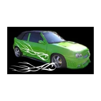 Polep vozidla SAMOLEPKA Samolepka na bok plameny 123 (87 - Ultra Metalic fialová) NA AUTO, NÁLEPKA, FÓLIE, POLEP, TUNING, VLASTNÍ TEXT, TISK, AUTOSAMOLEPKY.cz, POLEPY, OBRÁZEK, LOGO, SAMOLEPKY