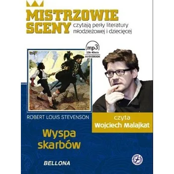 DVD film Wyspa skarbów. Audiobook - Robert Louis Stevenson