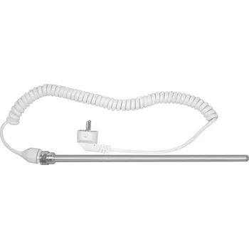 Topná tyč Aqualine Elektrická topná tyč bez termostatu, kroucený kabel, 500 W LT90501