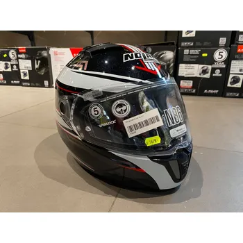 Helma na motorku přilba NOLAN N86 CLASSIC N-COM