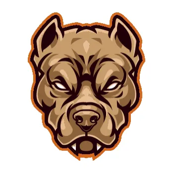 samolepka Barevný pes 001 s konturou (26 - oříšková) SAMOLEPKA NA AUTO, NÁLEPKA, FÓLIE, POLEP, TUNING, VLASTNÍ TEXT, TISK, AUTOSAMOLEPKY.cz, POLEPY, OBRÁZEK, LOGO, 3D STICKERS