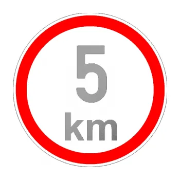 samolepka Maximální rychlost ,5km - nejvyšší konstrukční rychlost (42 - stříbrná metalíza) SAMOLEPKA NA AUTO, NÁLEPKA, FÓLIE, POLEP, TUNING, VLASTNÍ TEXT, TISK, AUTOSAMOLEPKY.cz, POLEPY, OBRÁZEK, LOGO, 3D STICKERS