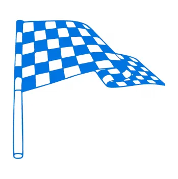 Polep vozidla SAMOLEPKA Šachovnice 067 (11 - modrá oceán) NA AUTO, NÁLEPKA, FÓLIE, POLEP, TUNING, VLASTNÍ TEXT, TISK, AUTOSAMOLEPKY.cz, POLEPY, OBRÁZEK, LOGO, SAMOLEPKY