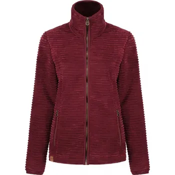 Dámská mikina Regatta Halima vínová