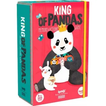 Desková hra Londji Král Panda