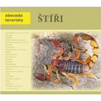 Chovatelství Kniha ŠTÍŘI
