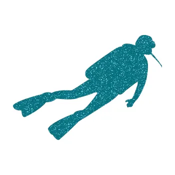 Polep vozidla SAMOLEPKA Potápěč 006 pravá (92 - Ultra Metalic tyrkysová) NA AUTO, NÁLEPKA, FÓLIE, POLEP, TUNING, VLASTNÍ TEXT, TISK, AUTOSAMOLEPKY.cz, POLEPY, OBRÁZEK, LOGO, SAMOLEPKY