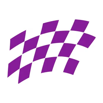 Polep vozidla SAMOLEPKA Šachovnice 037 (14 - fialová) NA AUTO, NÁLEPKA, FÓLIE, POLEP, TUNING, VLASTNÍ TEXT, TISK, AUTOSAMOLEPKY.cz, POLEPY, OBRÁZEK, LOGO, SAMOLEPKY