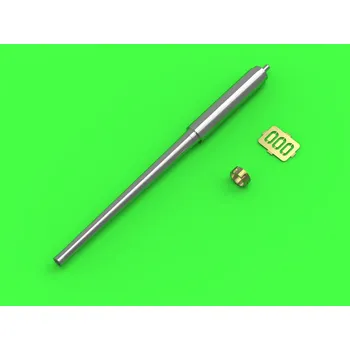 Plastikový model Master 1/35 US 37mm M6 gun barrel