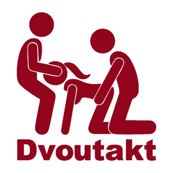 Samolepicí dekorace na vozidlo Dvoutakt levá (07 - bordó vínová) SAMOLEPKA NA AUTO, NÁLEPKA, FÓLIE, POLEP, TUNING, VLASTNÍ TEXT, TISK, AUTOSAMOLEPKY.cz, POLEPY, OBRÁZEK, LOGO, 3D STICKERS