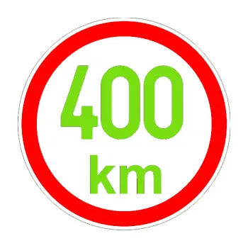 samolepka Maximální rychlost 400km - nejvyšší konstrukční rychlost (04 - zelená kawasaki) SAMOLEPKA NA AUTO, NÁLEPKA, FÓLIE, POLEP, TUNING, VLASTNÍ TEXT, TISK, AUTOSAMOLEPKY.cz, POLEPY, OBRÁZEK, LOGO, 3D STICKERS