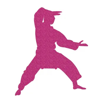 Polep vozidla SAMOLEPKA Karate 006 pravá (90 - Ultra Metalic růžová) NA AUTO, NÁLEPKA, FÓLIE, POLEP, TUNING, VLASTNÍ TEXT, TISK, AUTOSAMOLEPKY.cz, POLEPY, OBRÁZEK, LOGO, SAMOLEPKY