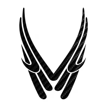 Polep vozidla SAMOLEPKA Kapota 011 (50 - 3D karbon černý) NA AUTO, NÁLEPKA, FÓLIE, POLEP, TUNING, VLASTNÍ TEXT, TISK, AUTOSAMOLEPKY.cz, POLEPY, OBRÁZEK, LOGO, SAMOLEPKY