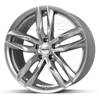 Disk MAM RS3 Silver 8,5x19 5x114 ET45