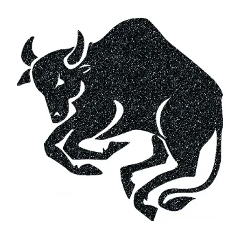 Samolepící dekorace Býk zvěrokruh 005 levá (85 - Ultra Metalic černá) SAMOLEPKA NA AUTO, NÁLEPKA, FÓLIE, POLEP, TUNING, VLASTNÍ TEXT, TISK, AUTOSAMOLEPKY.cz, POLEPY, OBRÁZEK, LOGO, 3D STICKERS