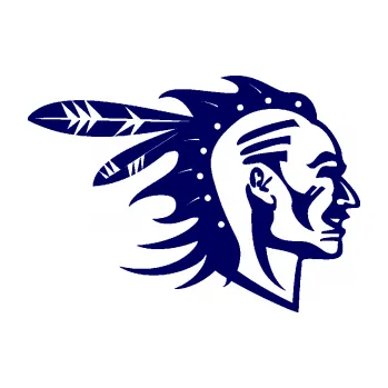 Samolepící dekorace SAMOLEPKA Indián 003 pravá (23 - tmavě modrá) NA AUTO, NÁLEPKA, FÓLIE, POLEP, TUNING, VLASTNÍ TEXT, TISK, AUTOSAMOLEPKY.cz, POLEPY, OBRÁZEK, LOGO, SAMOLEPKY