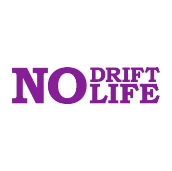 Polep vozidla SAMOLEPKA No drift no life nápis (14 - fialová) NA AUTO, NÁLEPKA, FÓLIE, POLEP, TUNING, VLASTNÍ TEXT, TISK, AUTOSAMOLEPKY.cz, POLEPY, OBRÁZEK, LOGO, SAMOLEPKY