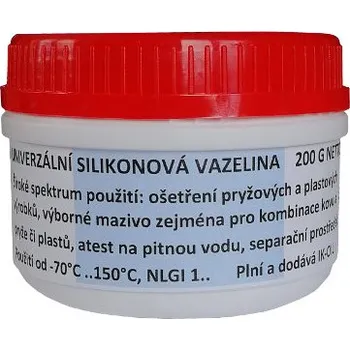 Lukosan M14, 200g (Silikonová vazelína)