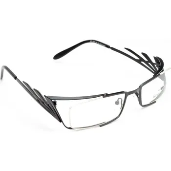 Brýlová obroučka Dámské dioptrické brýle Gepard GP034black