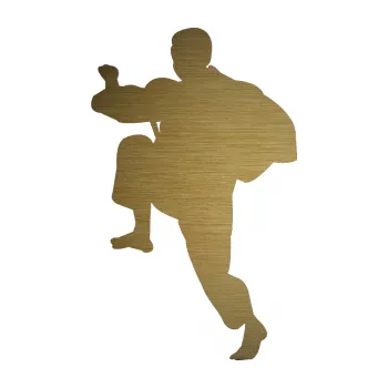 Polep vozidla SAMOLEPKA Karate 007 levá (64 - škrábaný kov zlatý) NA AUTO, NÁLEPKA, FÓLIE, POLEP, TUNING, VLASTNÍ TEXT, TISK, AUTOSAMOLEPKY.cz, POLEPY, OBRÁZEK, LOGO, SAMOLEPKY