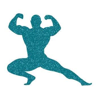 Polep vozidla Kulturista 015 pravá (92 - Ultra Metalic tyrkysová) SAMOLEPKA NA AUTO, NÁLEPKA, FÓLIE, POLEP, TUNING, VLASTNÍ TEXT, TISK, AUTOSAMOLEPKY.cz, POLEPY, OBRÁZEK, LOGO, 3D STICKERS