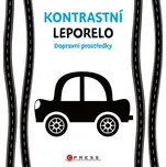 Kontrastní leporelo: Dopravní prostředky | Kolektiv