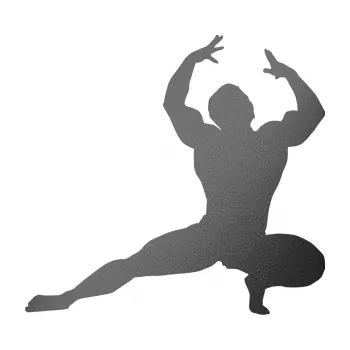 Polep vozidla Kulturista 009 levá (41 - grafitová metalíza) SAMOLEPKA NA AUTO, NÁLEPKA, FÓLIE, POLEP, TUNING, VLASTNÍ TEXT, TISK, AUTOSAMOLEPKY.cz, POLEPY, OBRÁZEK, LOGO, 3D STICKERS