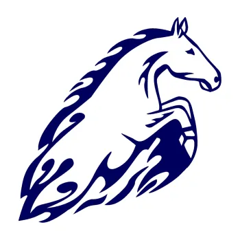 Samolepicí dekorace na vozidlo Animal flames 011 pravá kůň (23 - tmavě modrá) SAMOLEPKA NA AUTO, NÁLEPKA, FÓLIE, POLEP, TUNING, VLASTNÍ TEXT, TISK, AUTOSAMOLEPKY.cz, POLEPY, OBRÁZEK, LOGO, 3D STICKERS