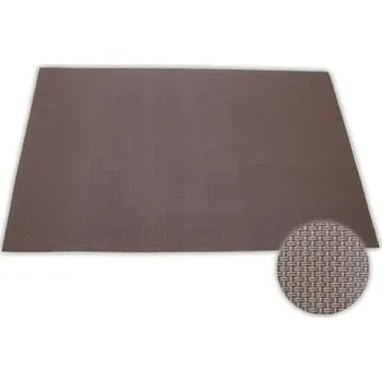 prostírání U.T.C Prostírání hnědé (zelená)