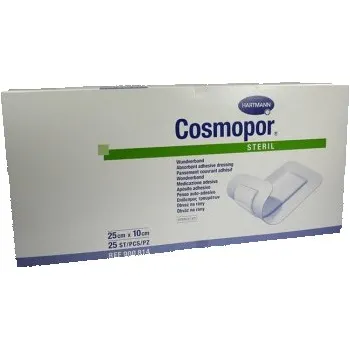 HARTMANN-RICO A.S. Náplast COSMOPOR Steril 25cm x 10cm Balení: balení 25kusů