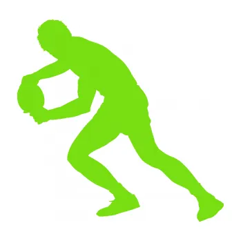 Polep vozidla Ping pong 004 levá (04 - zelená kawasaki) SAMOLEPKA NA AUTO, NÁLEPKA, FÓLIE, POLEP, TUNING, VLASTNÍ TEXT, TISK, AUTOSAMOLEPKY.cz, POLEPY, OBRÁZEK, LOGO, 3D STICKERS