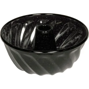 Hrnec RIESS Forma smaltovaná na bábovku, bábovka ø 24 cm PREMIUM