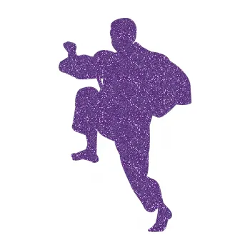 Polep vozidla SAMOLEPKA Karate 007 levá (87 - Ultra Metalic fialová) NA AUTO, NÁLEPKA, FÓLIE, POLEP, TUNING, VLASTNÍ TEXT, TISK, AUTOSAMOLEPKY.cz, POLEPY, OBRÁZEK, LOGO, SAMOLEPKY